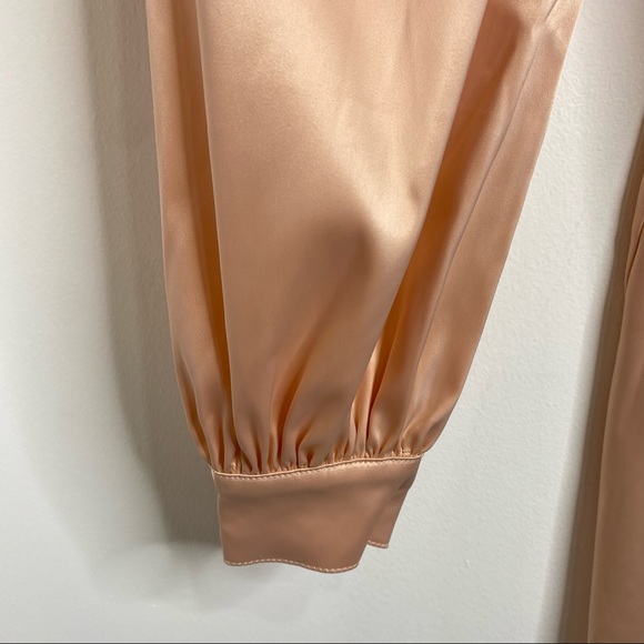 Fashion Nova Current Reigning Mini Dress - Blush - Picture 8 of 14